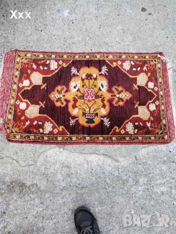 Ръчно тъкана Антична пътека., снимка 4 - Пътеки - 51074258