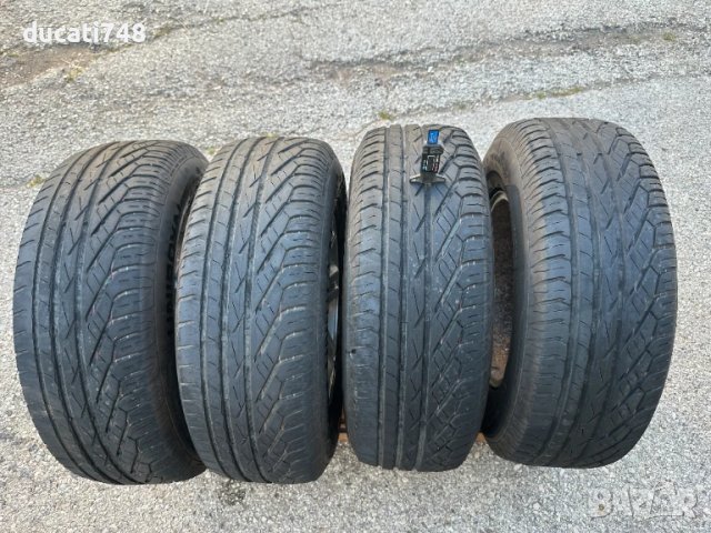 4бр. летни гуми 245/70/16 - Uniroyal RainExpert 3, снимка 3 - Гуми и джанти - 50785183