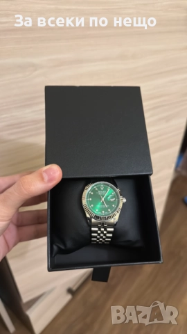 Rolex Мъжки Часовник - Различни Цветове Код AT-3, снимка 16 - Мъжки - 52501062