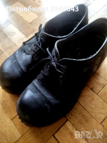 Мъжки обувки Wehrmacht, снимка 2 - Ежедневни обувки - 51252887