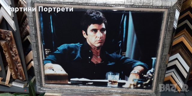 Белязания- Продавам картина, снимка 2 - Картини - 34971466