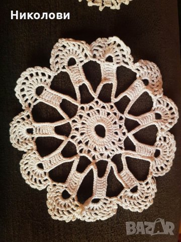 Ръчно изработени изделия на една кука. Само за ценители , снимка 11 - Декорация за дома - 28981655