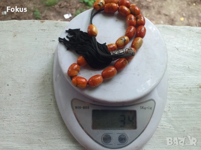 Броеница, снимка 5 - Антикварни и старинни предмети - 53478114