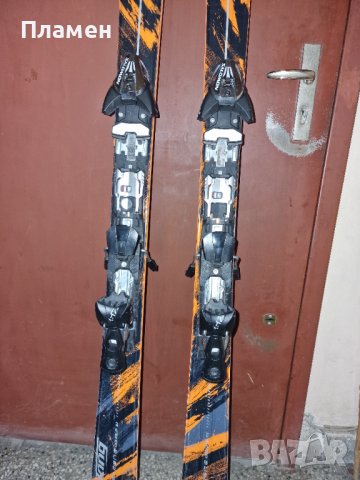 Ски SALOMON MUSTANG 178 см, снимка 4 - Зимни спортове - 43626693