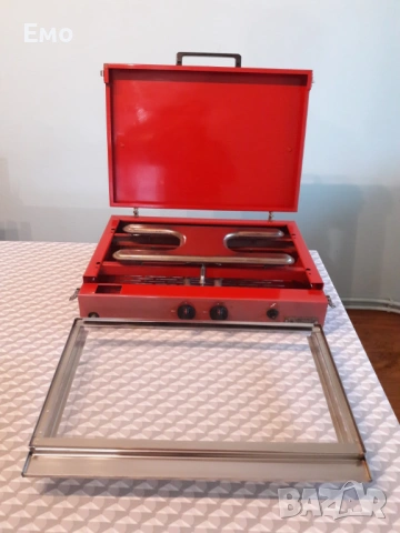 Газова скара - стъкло, снимка 6 - Скари - 53503846