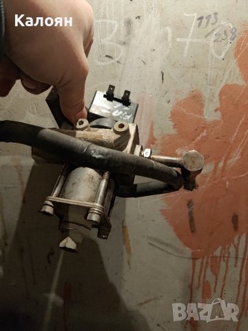 CNG Метан редуктор за Добло, снимка 2 - Части - 44070570