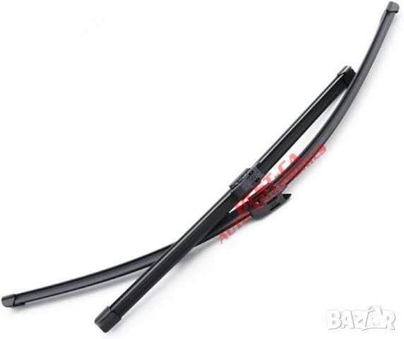 Комплект чистачки за предно стъкло подходящи за Dacia Duster HM 2017-2023, снимка 3 - Аксесоари и консумативи - 43667608