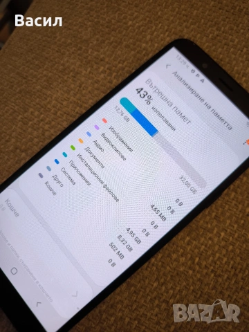 Samsung Galaxy j6, снимка 3 - Samsung - 53483926