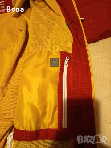 Мъжко туристическо яке Regatta, снимка 4 - Якета - 53308110