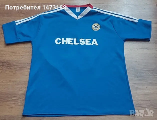 Футболни тениски различни видове., снимка 11 - Футбол - 44710849