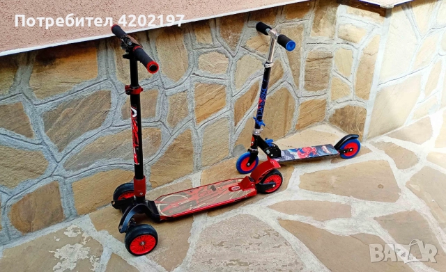 Продавам 2 тротинетки