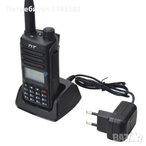 Професионална двубандова радиостанция TYT TH-UV98, снимка 2 - Друга електроника - 51422493