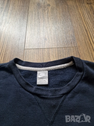Страхотен мъжки суитчър NIKE размер XL / 2XL, снимка 5 - Суичъри - 52475298