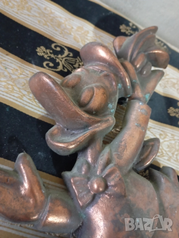 аплик за стена-патокът доналд, снимка 2 - Лампи за стена - 26242893