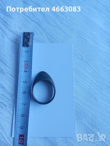 Пръстен за лък!, снимка 3 - Антикварни и старинни предмети - 53017594