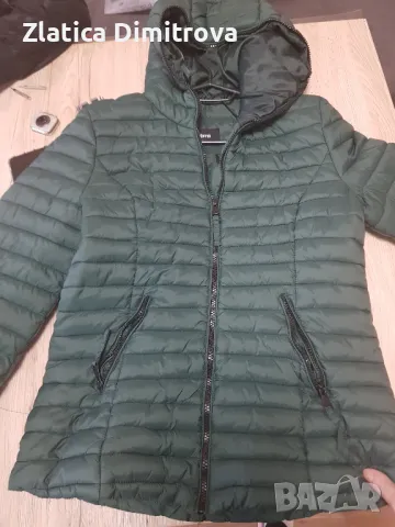 Zebra дамско яке