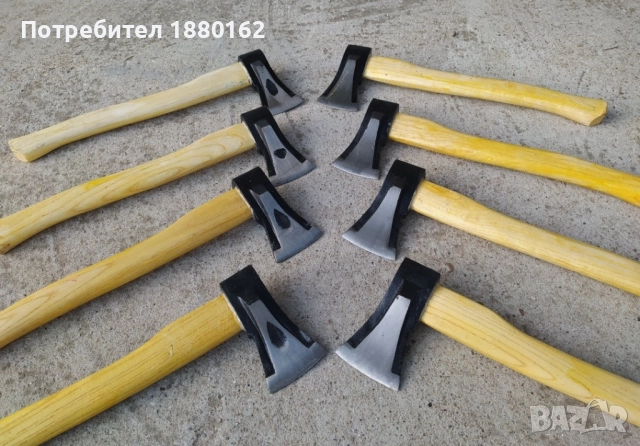 Брадва / топор тип клин