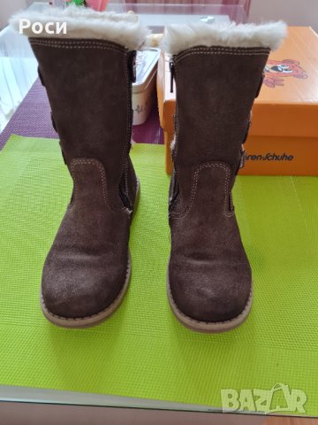 Ботуши за момиче , снимка 2 - Детски боти и ботуши - 33104546