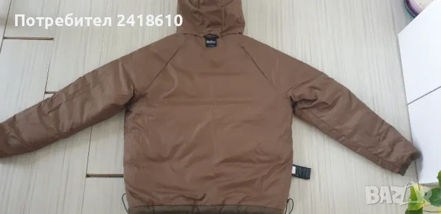 Jack Wolfskin Eisbach Primaloft Mens Jacket Size M НОВО! ОРИГИНАЛ! Мъжко Зимно  Яке!, снимка 14 - Якета - 47550205