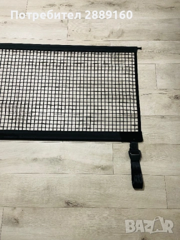 Оригинална мрежа за багажник за Mercedes G class след 2013г, снимка 3 - Аксесоари и консумативи - 53226222