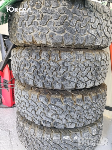 Гуми Goodrich 16 , снимка 4 - Гуми и джанти - 52126040