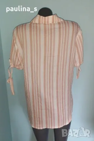 Три различни броя / Дамска риза "Essentials", "Tru" sports и "M. Maggio" , снимка 17 - Ризи - 28965063