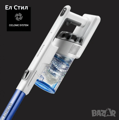 Вертикална прахосмукачка Taurus Ultimate Go Animal, снимка 3 - Прахосмукачки - 53588029