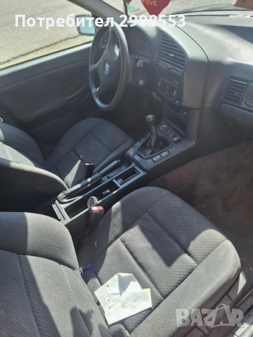 БМВ 320i е36 м50 на части, снимка 4 - Автомобили и джипове - 50464106