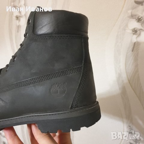 водоустойчиви боти TIMBERLAND 6-INCH PREMIUM 8658a номер 40-40,5 , снимка 17 - Дамски боти - 35758798