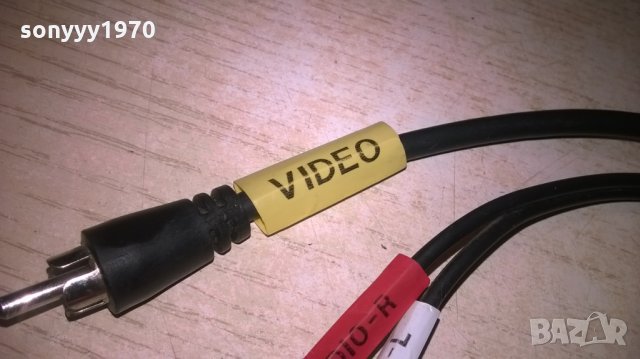 преход 6-шестица към чинчове аудио и видео-внос швеицария, снимка 10 - Други - 27445939