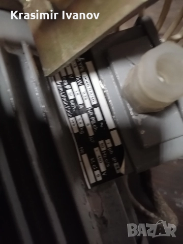 вентилатор, аспирация, снимка 3 - Други машини и части - 52657508