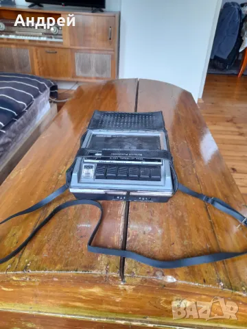 Стар касетофон National Panasonic RQ-211 S