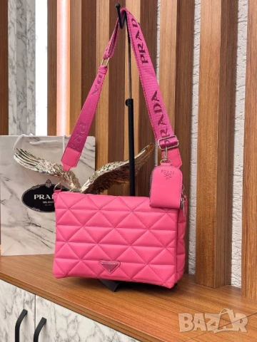 чанти prada , снимка 7 - Чанти - 51388065