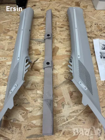 Оригинална щора за предно стъкло за MAN (KNAUS), снимка 17 - Къмпинг мебели - 48700923