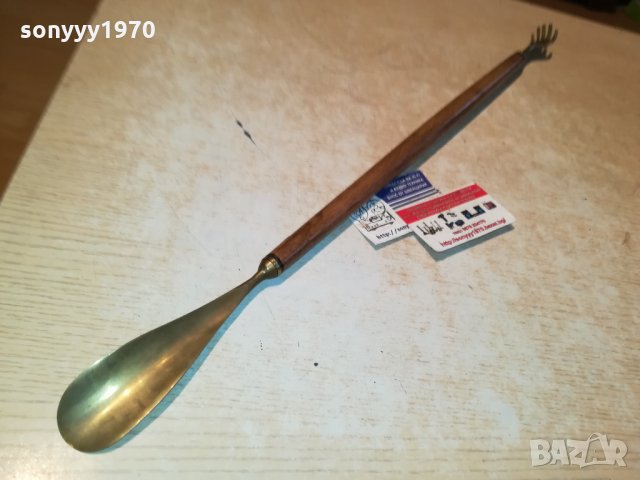 ОБУВАЛКА-64Х4см-MADE IN TAIWAN-ВНОС FRANCE 1411211741