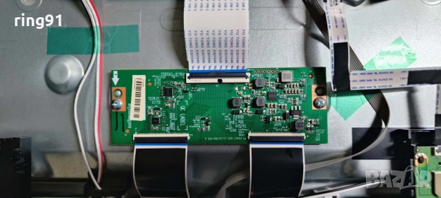 T-Con - RSAG7.820.11133/ROH VER.A TV Hisense 43E7KQ