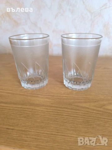 Чаши от стъкло 