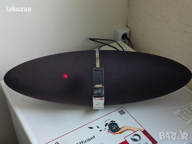 B&W Hifi Zeppelin 1st.Рядък Hifi Bowers and Wilkins 