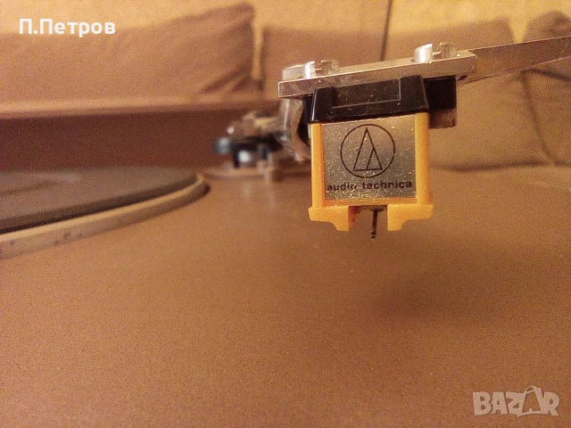 OPTONICA RP-5200HB грамофон пълен автомат , снимка 6 - Грамофони - 53262068