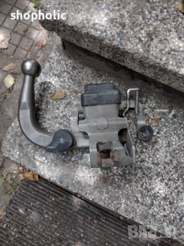 Теглич за лек автомо мибил, снимка 4 - Части - 36175725