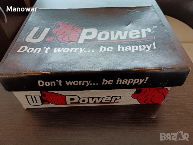 Мъжки обувки U Power Action Dry 45, снимка 12 - Маратонки - 53414660