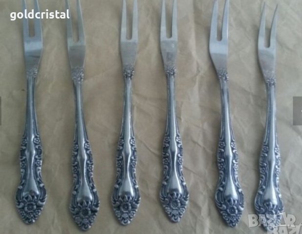 Ретро руски лъжички лъжици, снимка 11 - Антикварни и старинни предмети - 29504391