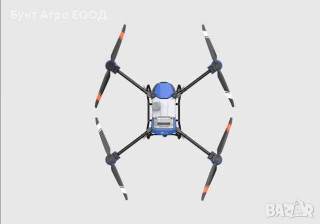 Агро Дрон EA-J100 45L, снимка 4 - Дронове и аксесоари - 50952206