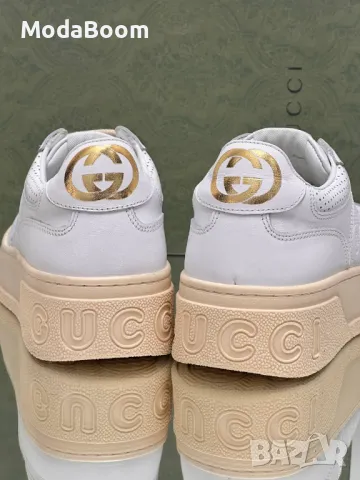 Gucci дамски маратонки , снимка 2 - Маратонки - 48836069