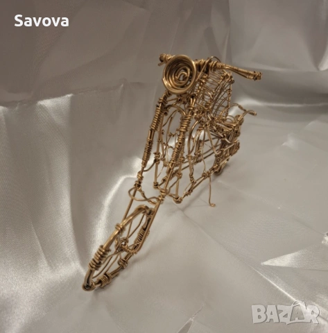 Свободностоящ мотор, снимка 4 - Ръчно изработени сувенири - 53037040