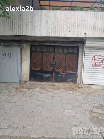 Отдавам гараж под наем Благоевград жк.Еленово 1, снимка 2 - Гаражи и паркоместа - 53506810
