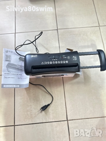 Шредер, снимка 3 - Друго - 51966991