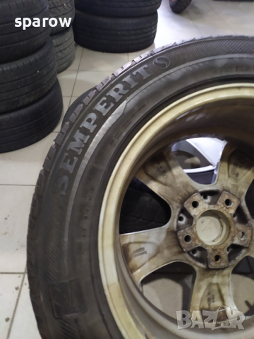 4бр. Джанти BMW X3, снимка 2 - Гуми и джанти - 36417831