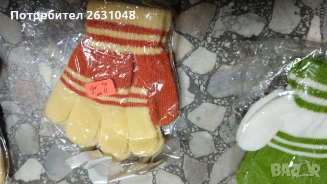 бебешки ръкавици и детски ръкавици , снимка 3 - Други - 44045309