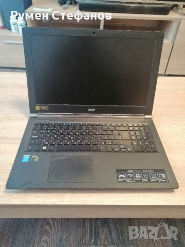 Геймърски лаптоп Acer Aspire V15 Nitro-Black Edition, снимка 4 - Лаптопи за игри - 42959641